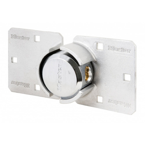 Antivol portes de camion, à clé, ouverture à gauche - Sans marque