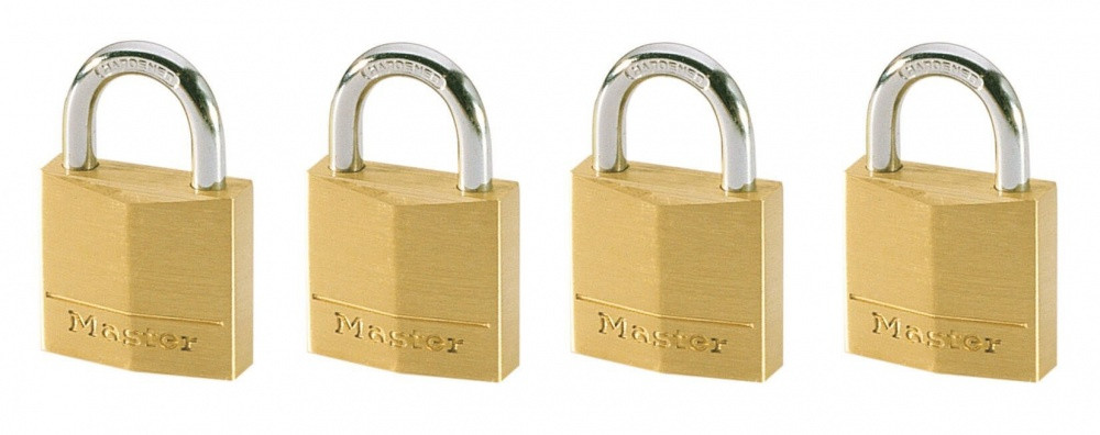 MASTER LOCK 120eurd - vue 2
