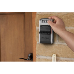 Armoire à clés MASTER LOCK l.7.6 x H.13.6 x P.5.6 cm - MASTER LOCK