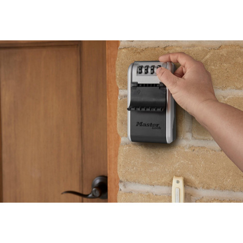 Armoire à clés MASTER LOCK l.7.6 x H.13.6 x P.5.6 cm - MASTER LOCK