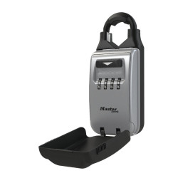 Coffre à cles MASTER LOCK 20,5x13,5x4,5 pour poignee de porte - MASTER LOCK