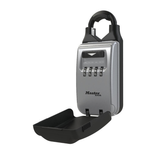 Coffre à cles MASTER LOCK 20,5x13,5x4,5 pour poignee de porte - MASTER LOCK
