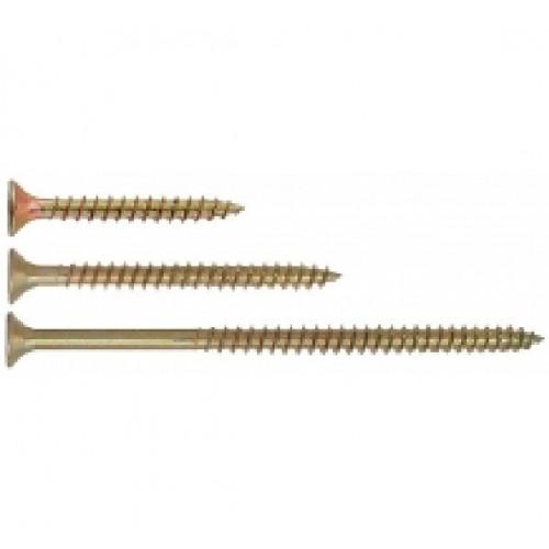 Vis UC pour panneaux de particules Ø 4,0 x 35 mm - RAWL