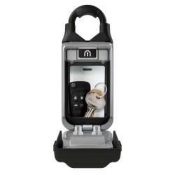 Coffre à cles MASTER LOCK 20,5x13,5x4,5 pour poignee de porte - MASTER LOCK