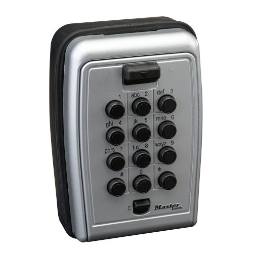 Minicoffre MASTER LOCK Select access à fixer, H.18 x l.13.2 x P.6 cm - MASTER LOCK