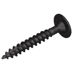 Lot de 150 vis acier fraise torx SUKI, 4,5 x L.32 mm - SUKI