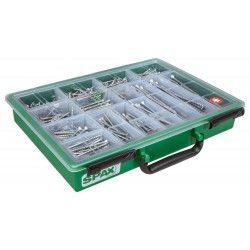 Vis Acier Tête Fraisée Torx Spax - SPAX