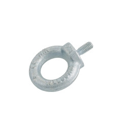 Anneau de levage male acier zingué Filetage 12mm max 340kg de marque SUKI, référence: B9253400