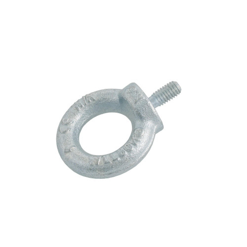 Anneau de levage male acier zingué Filetage 12mm max 340kg - SUKI