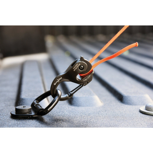 Tendeur en aluminium noir pour ficelle de 2 à 5mm nite ize - NITE IZE
