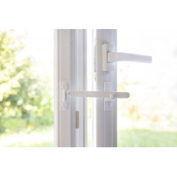 Entrebailleur de fenetre STICKAIR pvc blanc Socona - SOCONA