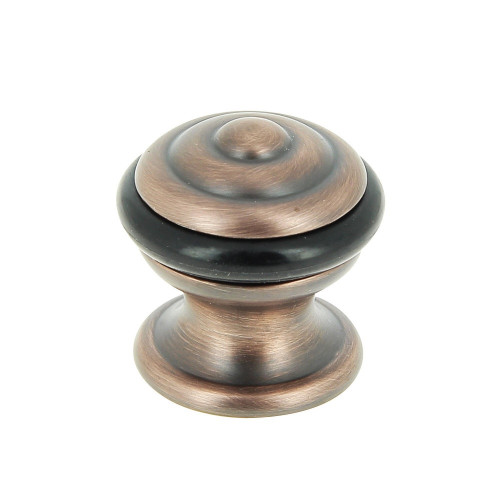 Butée de porte à fixer au sol CHRISLIGNE alu patiné, L.3 x H.3 x l.3 cm - CHRISLIGNE