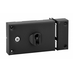 Boîtier en applique sans cylindre THIRARD, 140 x88mm, poignée, horizontal,droite de marque THIRARD , référence: B9260000