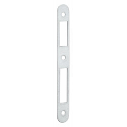 Gache universelle pour serrure à encastrer, bout rond, sans traine de marque THIRARD , référence: B9260700