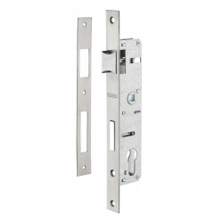 Serrure Encaster Axe 21X35 Reversible Inox Alsace de marque THIRARD , référence: B9262700