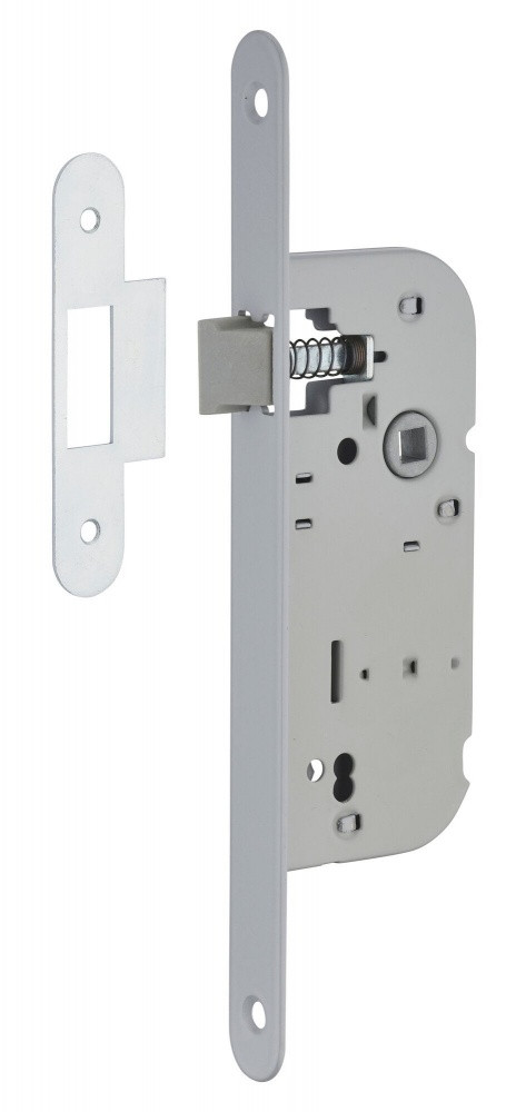 Serrure encastrée THIRARD à bec de cane axe 40 mm