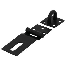 Charnière à verrou noire Magnodur 85mm, SUKI de marque SUKI, référence: B9266100