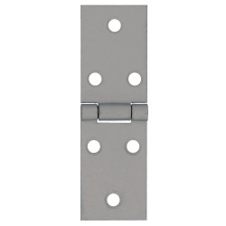 Charniere acier zingue Magnodur 100x32, SUKI - SUKI