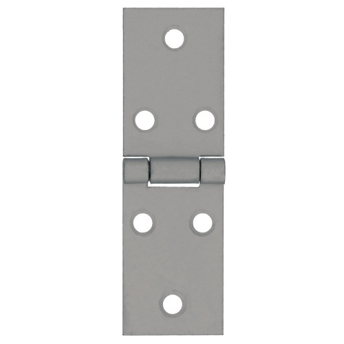 Charniere acier zingue Magnodur 100x32, SUKI - SUKI