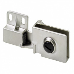 Lot de 2 charnières invisible acier pour meuble, L.30 x l.40 mm de marque HETTICH, référence: B9267400