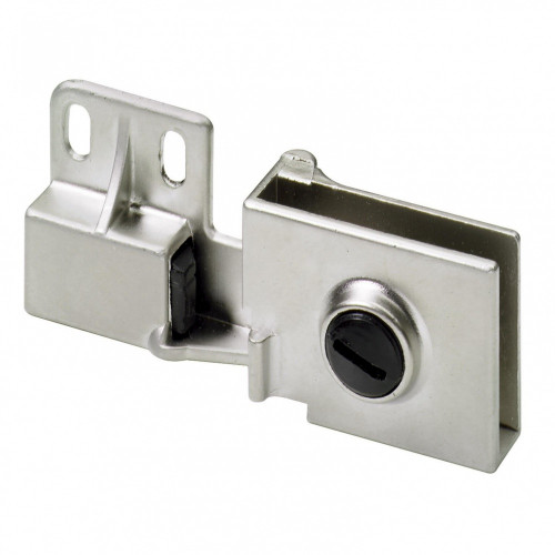Lot de 2 charnières invisible acier pour meuble, L.30 x l.40 mm - HETTICH