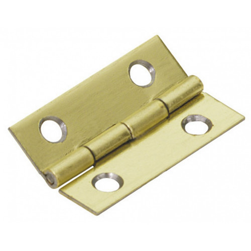 Lot de 8 charnières universelles acier pour meuble, L.30 x l.20 mm - HETTICH