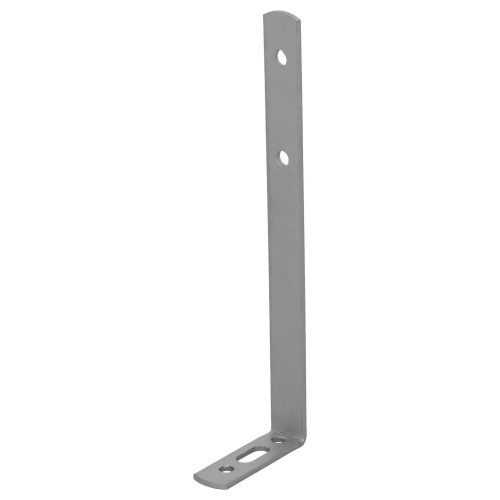 Equerre acier zingue ajustable Magnodur 180x55x17, SUKI - SUKI