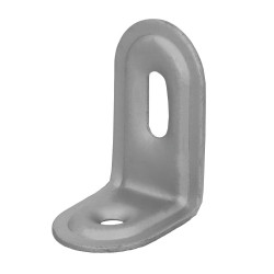 Equerre acier zingue ajustable Magnodur 22x40x28, SUKI de marque SUKI, référence: B9269200