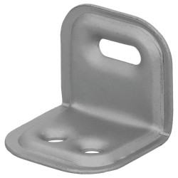 Equerre acier zingué ajustable Magnodur 25x25x30, SUKI de marque SUKI, référence: B9269300
