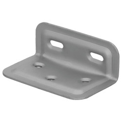 Equerre acier zingue ajustable Magnodur 70x45x26, SUKI de marque SUKI, référence: B9269500
