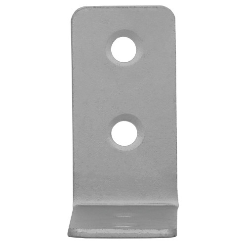 Equerre acier zingue Magnodur 40x40x20, SUKI - SUKI