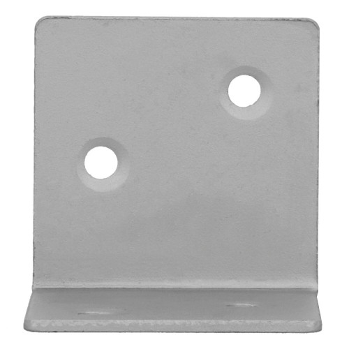 Equerre acier zingue Magnodur 40x40x40, SUKI - SUKI