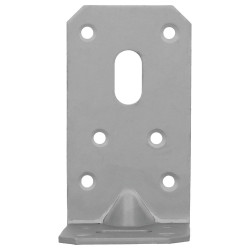Equerre acier zingue Magnodur 50x90x50, SUKI - SUKI