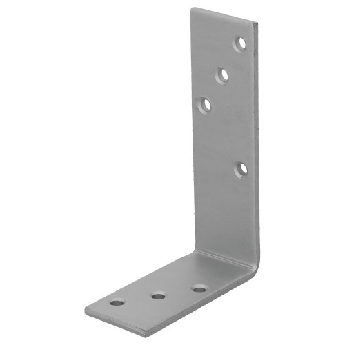 Equerre acier zingue Magnodur 80x120x35, SUKI - SUKI