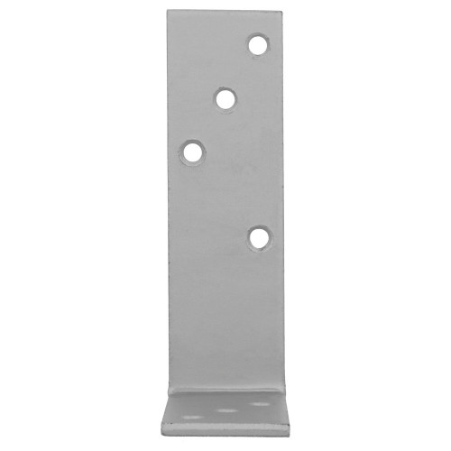 Equerre acier zingue Magnodur 80x120x35, SUKI - SUKI