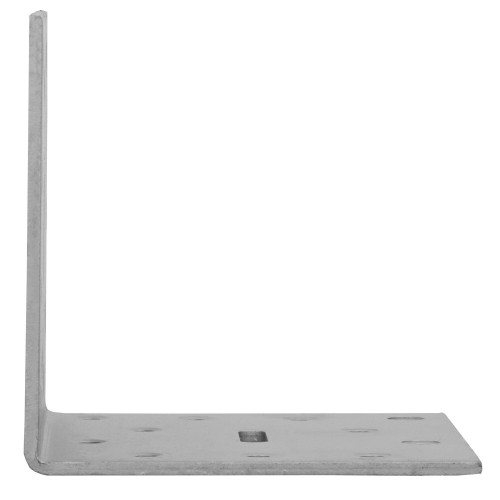 Equerre acier zingué Magnodur 80x80x80, SUKI - SUKI