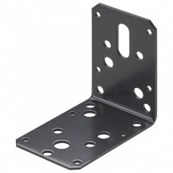 Equerre noir HETTICH, l.90 mm x P.60 cm - HETTICH