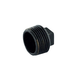 Support D25 mm rond noir de marque Sans marque, référence: B9281000