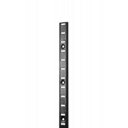 Crémaillère acier, H.200 cm entraxe 15 mm - Cime