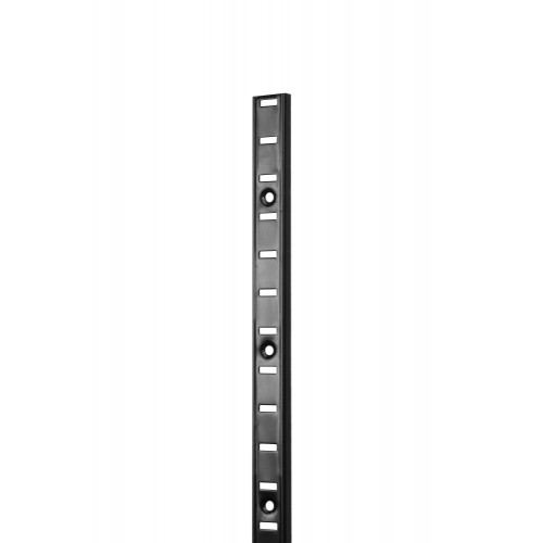 Crémaillère acier, H.200 cm entraxe 15 mm - Cime