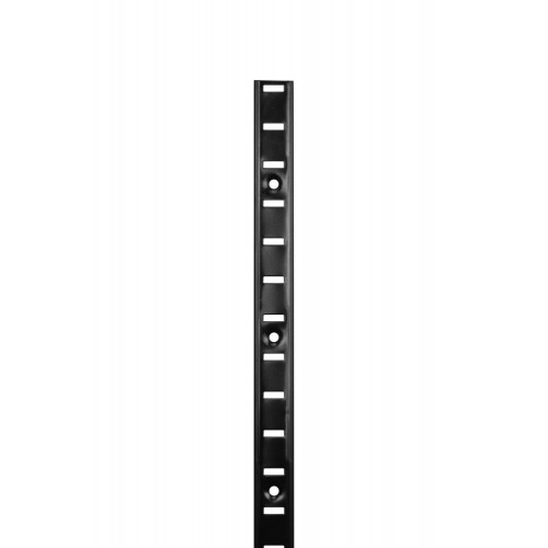 Crémaillère acier, H.200 cm entraxe 15 mm - Cime