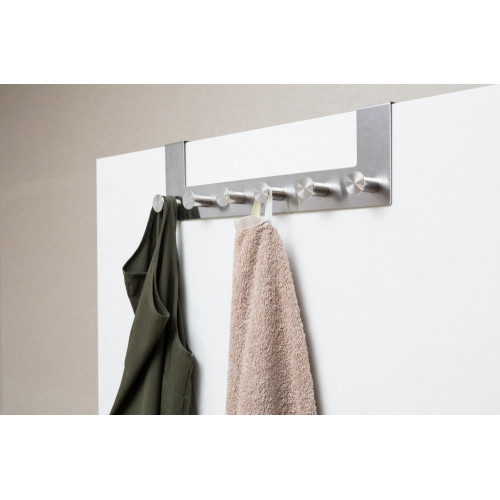 Portemanteau REI contemporaine, inox - REI