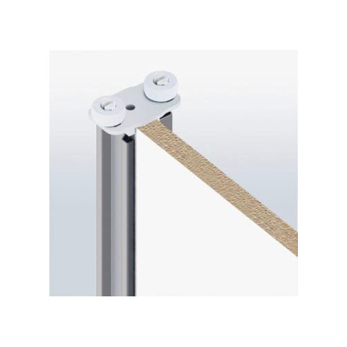 Kit guide pour portes de placard, OPTIMUM - OPTIMUM