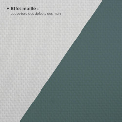 Fibre de verre 120 g/m² maille classique 25m x 100 cm - Sans marque