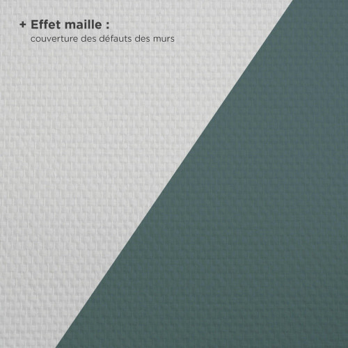 Fibre de verre 120 g/m² maille classique 25m x 100 cm - Sans marque