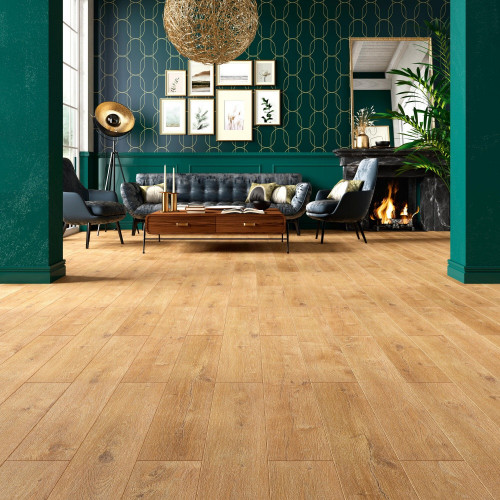 Stratifié Intenso 8 mm CREATIV OLERON 4 ch 1,99 m² - CREATIV'
