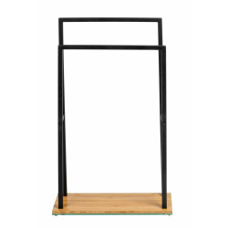 Porte-serviettes a poser BAMBUSA de marque WENKO, référence: B9284600