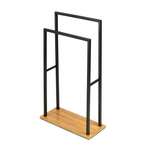 Porte-serviettes a poser BAMBUSA - WENKO