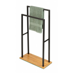 Porte-serviettes a poser BAMBUSA - WENKO