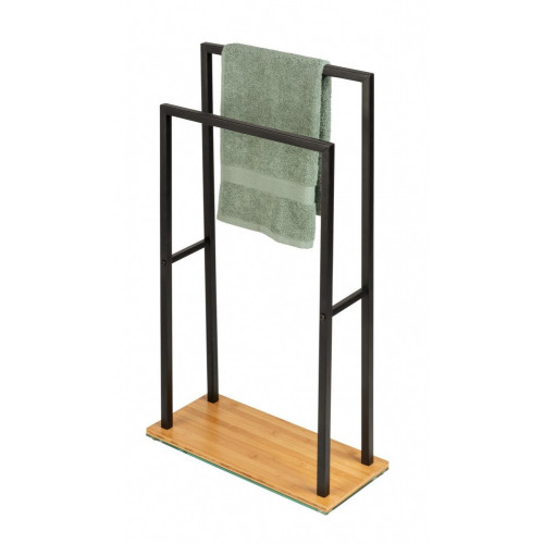 Porte-serviettes a poser BAMBUSA - WENKO